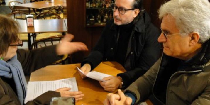 mobilitazione